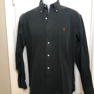 Polo button-down